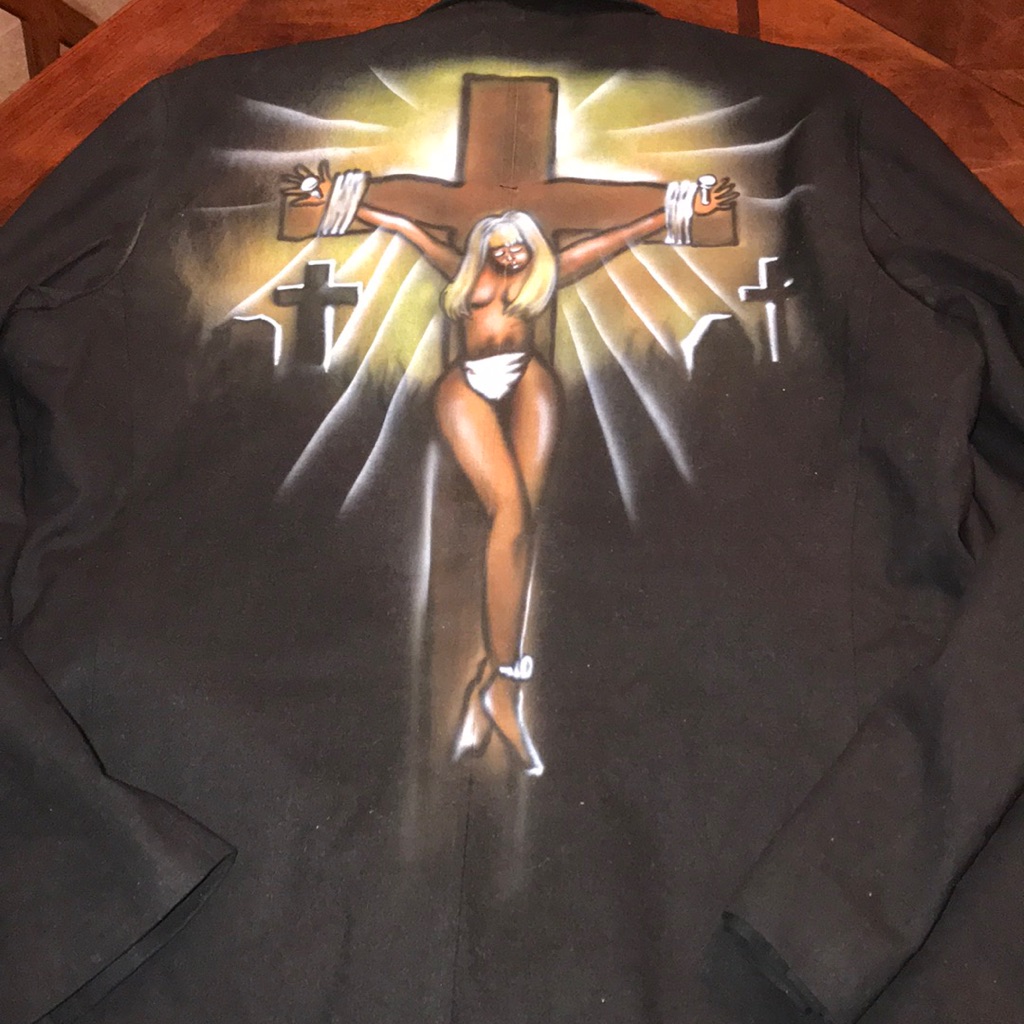 Customize Blazer